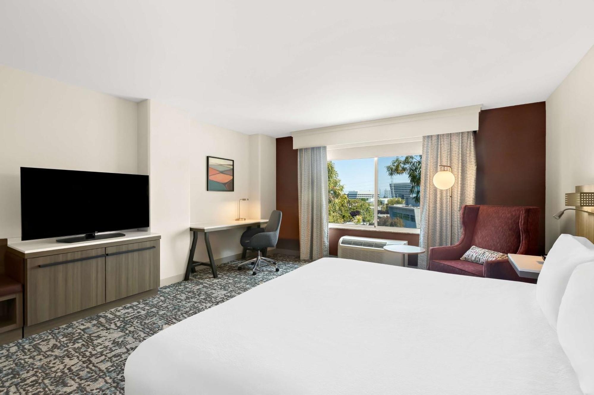 Hilton Garden Inn San Mateo Extérieur photo