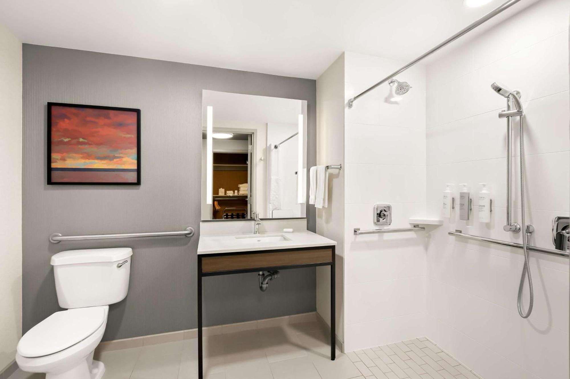 Hilton Garden Inn San Mateo Extérieur photo