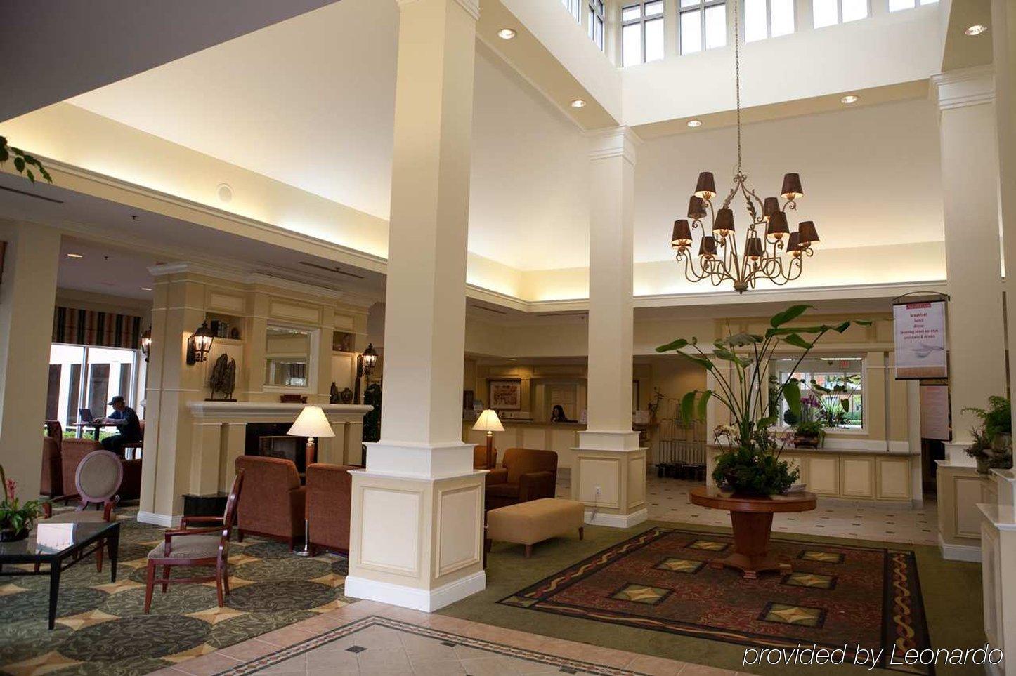 Hilton Garden Inn San Mateo Extérieur photo
