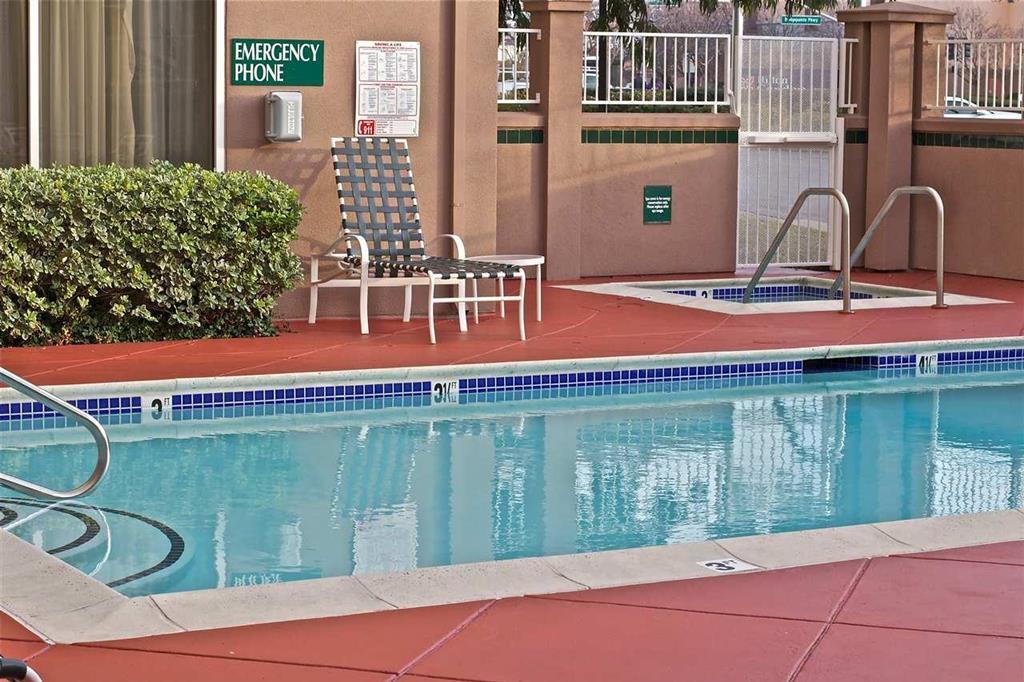Hilton Garden Inn San Mateo Facilités photo
